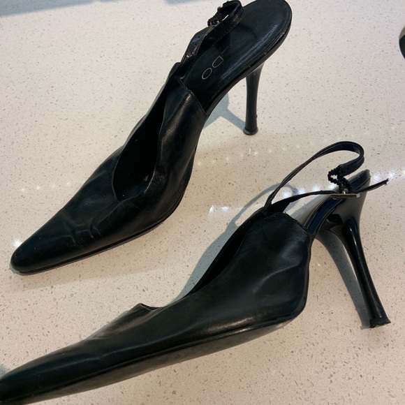 ALDO slingback heels - Picture 1 of 2